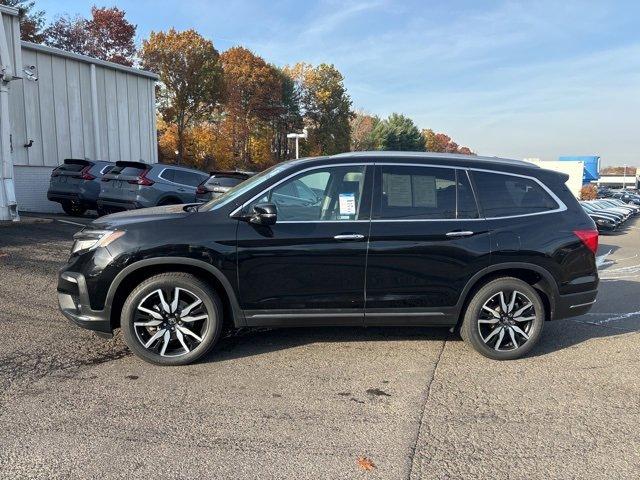 2019 honda pilot