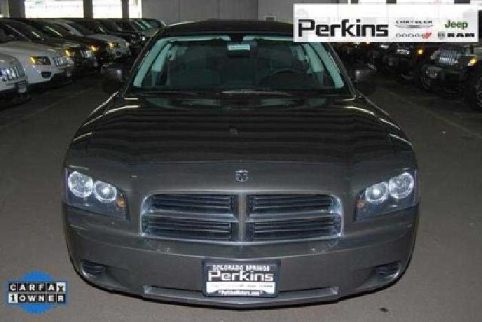 2010 dodge charger se in colorado springs, co