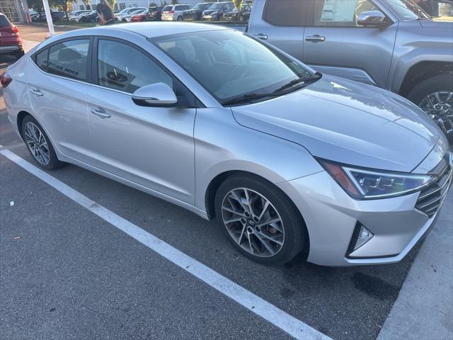 2020 hyundai elantra limited
