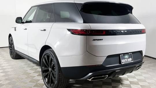2025 Land Rover Range Rover Sport