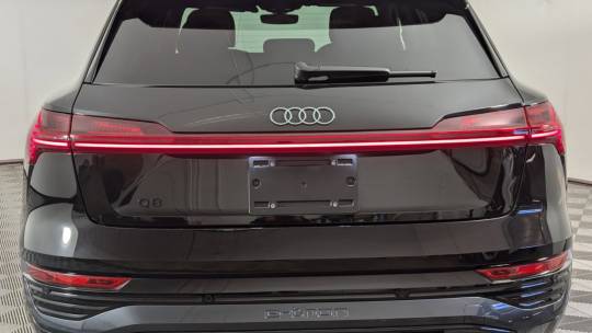 2024 Audi Q8 e-tron
