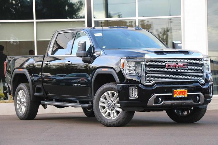 new 2020 gmc sierra 2500 denali corvallis, or 97330 for sale in adair village, oregon