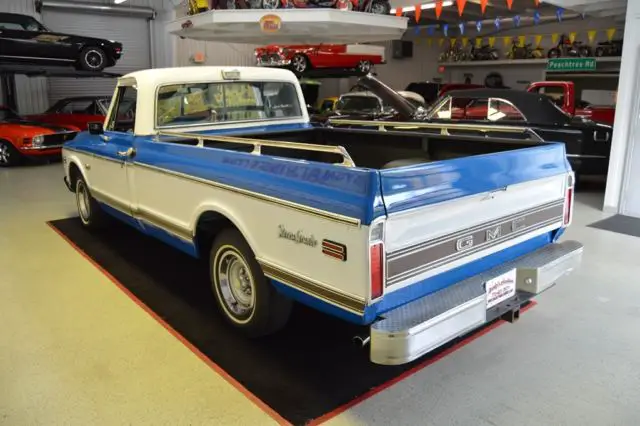 1971 gmc sierra grande