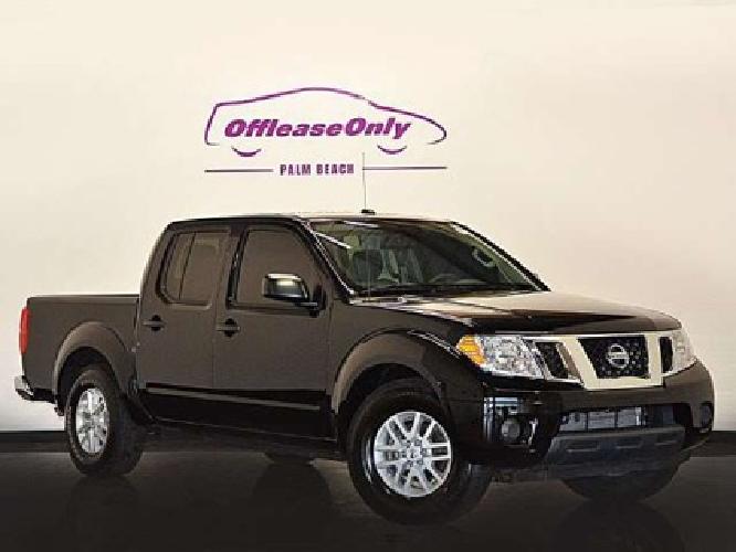 2014 nissan frontier crew cab sv in lake worth, fl