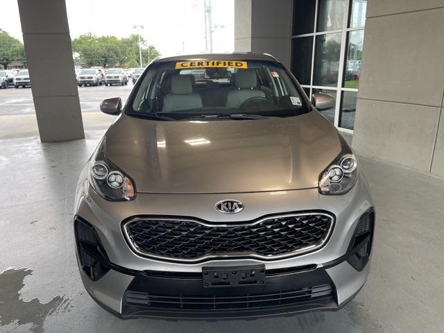 2020 kia sportage lx