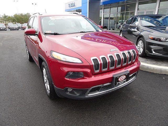 2015 jeep cherokee limited edition for sale in woonsocket, rhode island