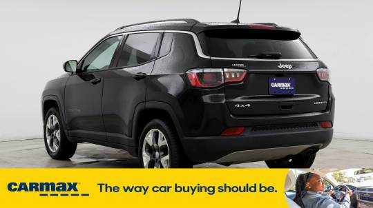 2021 Jeep Compass