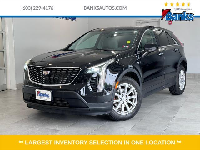2020 cadillac xt4 luxury