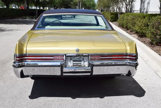 1972 buick electra 225 - one family owned - 22,000 miles!