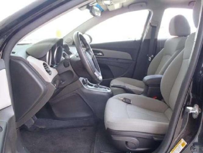 2011 chevrolet cruze lt w/1lt in garland, tx