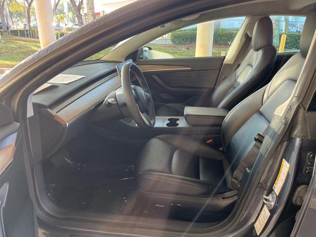 2023 tesla model 3 base