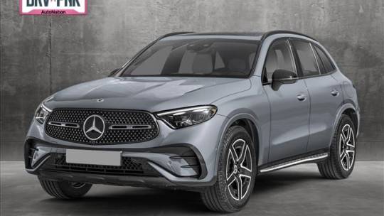 2025 Mercedes-Benz GLC