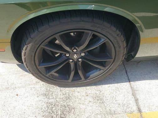 2018 dodge challenger sxt in sarasota, florida