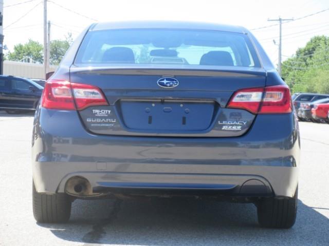 2015 subaru legacy 2.5i awd 2.5i 4dr sedan for sale in somersworth, new hampshire