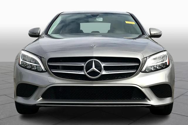 2019 mercedes-benz c-class