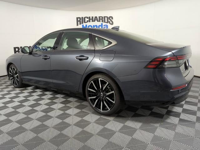 2024 honda accord hybrid