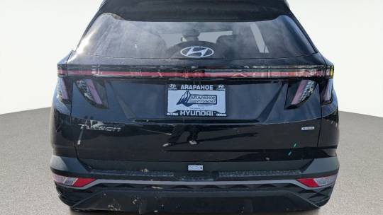 2024 Hyundai Tucson