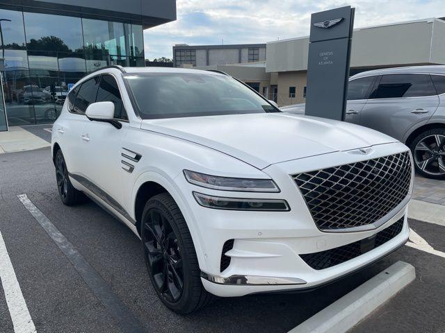 2024 genesis gv80 3.5t prestige signature