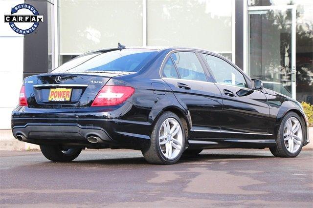 used 2013 mercedes-benz c 300 4matic sedan corvallis, or 97330 for sale in adair village, oregon