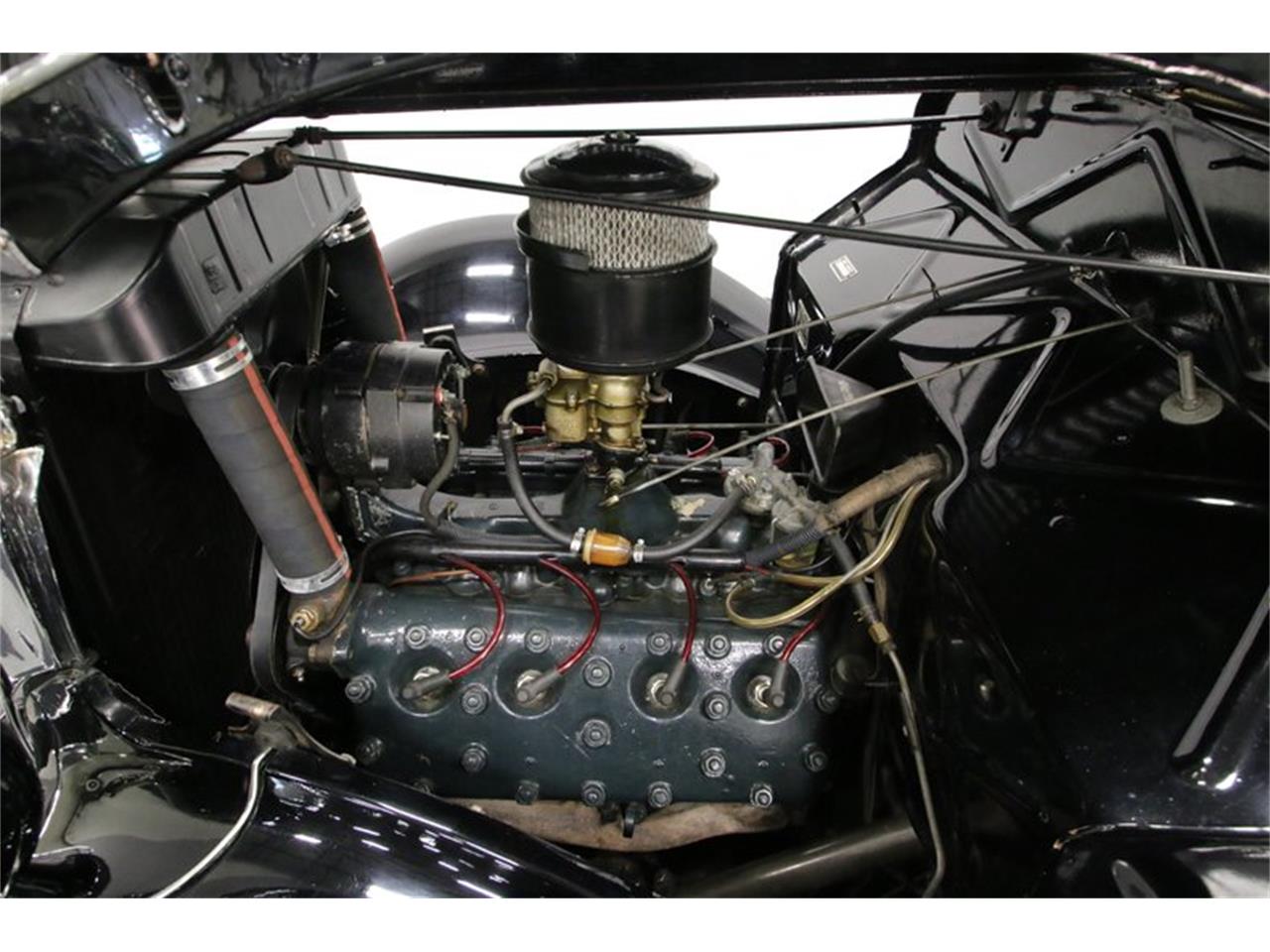 1936 ford tudor