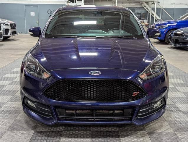 2016 ford focus st st