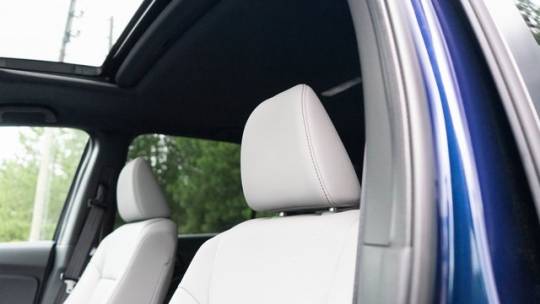 2025 Honda Passport