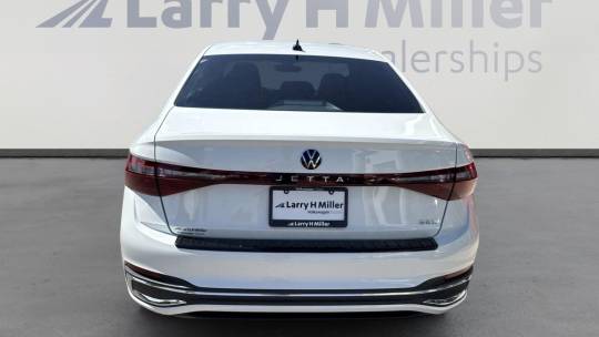 2025 Volkswagen Jetta