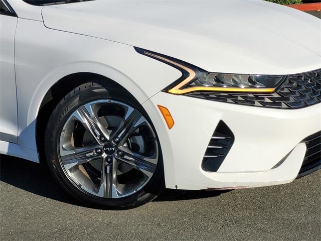 2022 kia k5 ex