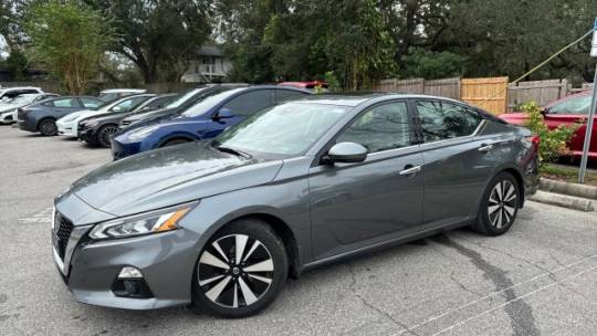 2019 Nissan Altima