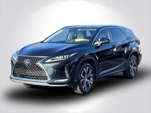 2022 lexus rx 350l base 4dr front-wheel drive in am qui, tennessee