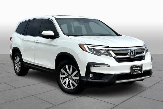 2021 honda pilot ex-l