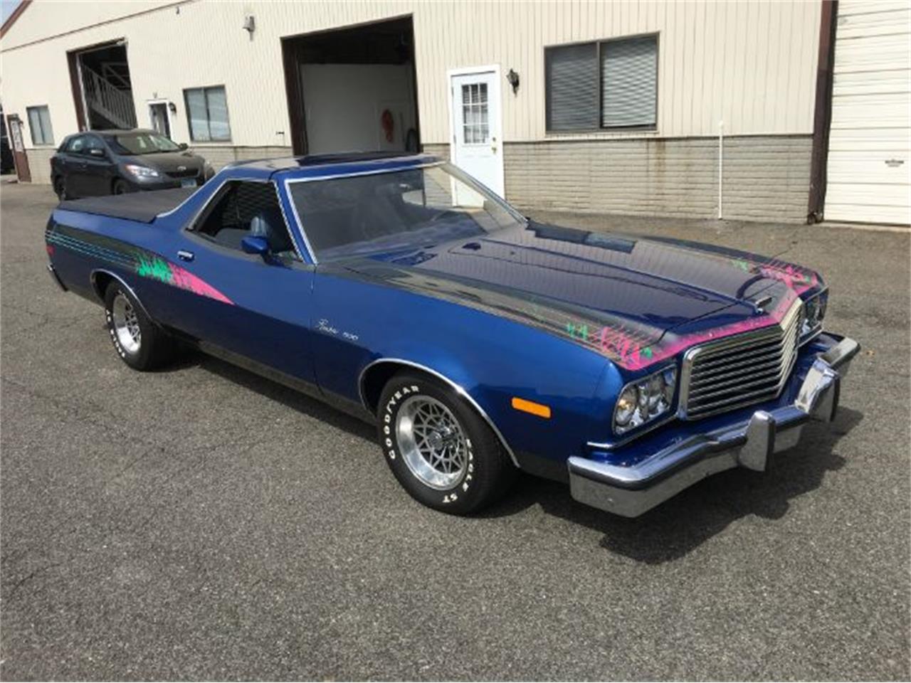 1976 ford ranchero