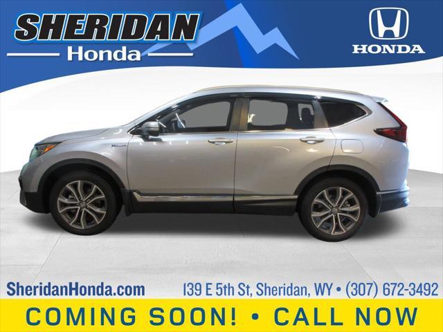 2022 honda cr-v hybrid touring