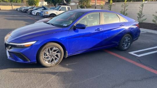 2024 Hyundai Elantra