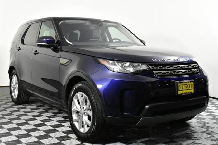 2017 land rover discovery se awd se 4dr suv for sale in meridian, idaho
