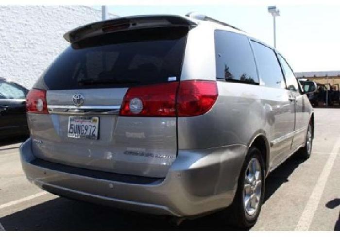 2006 toyota sienna l in fairfield, ca