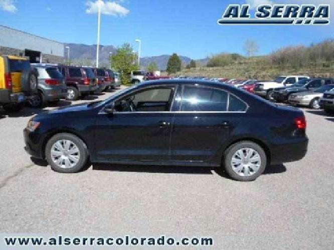 2013 volkswagen jetta sedan 2.5l se in colorado springs, co