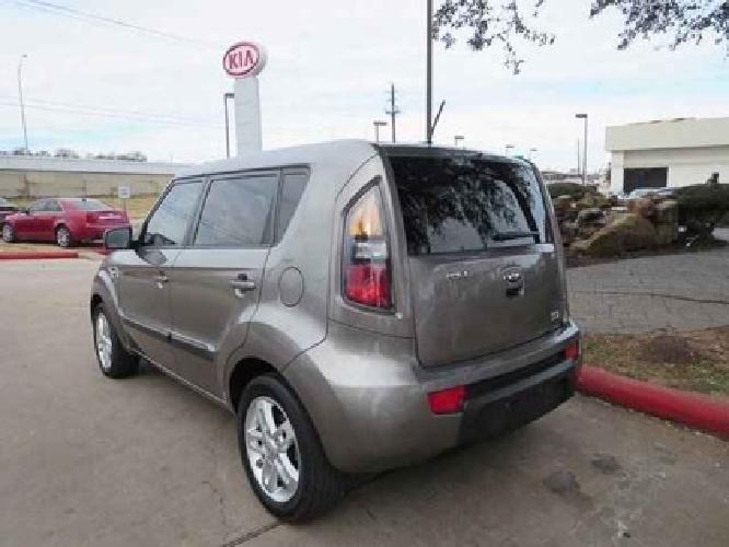2011 kia soul in austin, tx