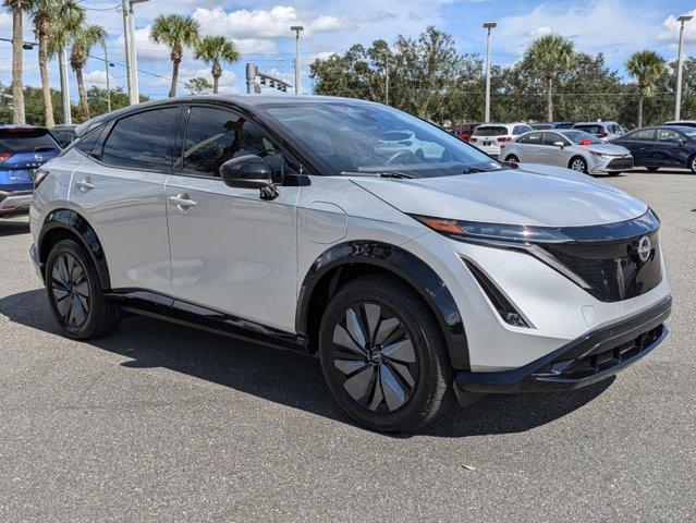 2023 nissan ariya engage