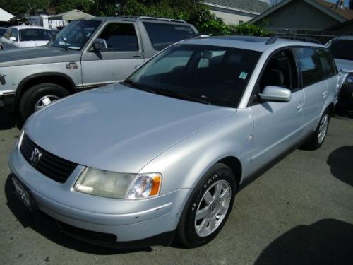 2000 volkswagen passat gls v6 for sale in california