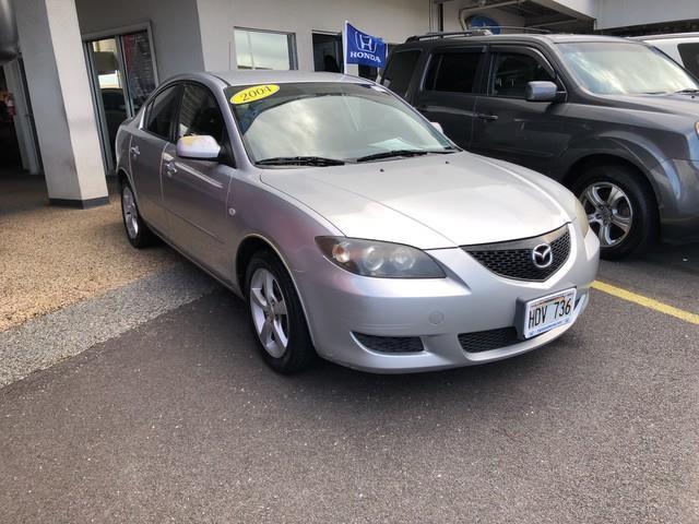 2004 mazda mazda3 i i 4dr sedan for sale in hilo, hawaii