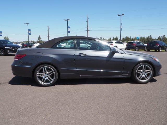 used 2014 mercedes-benz e 350 cabriolet bend, or 97701 for sale in bend, oregon