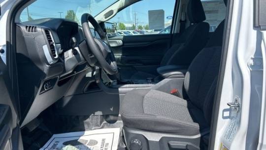 2024 Ford Ranger (North America)