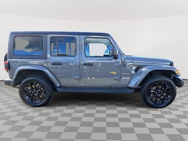 2023 jeep wrangler 4xe in auburn, washington