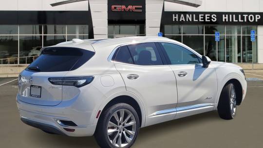 2023 Buick Envision
