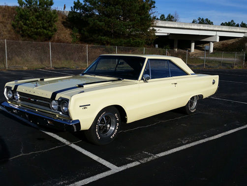 1967 plymoth gtx 440, hot rod, street rod, other