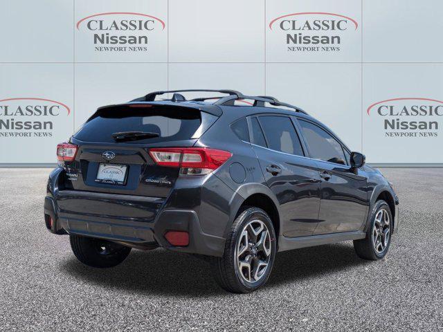 2019 subaru crosstrek 2.0i limited