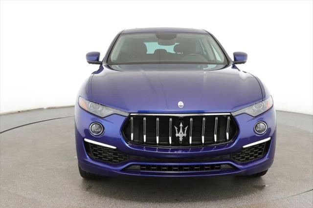 2022 maserati levante gt