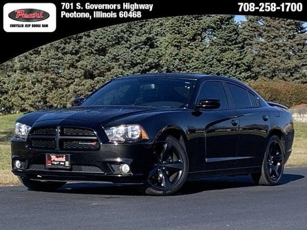 2014 dodge charger in northwoods, illinois
