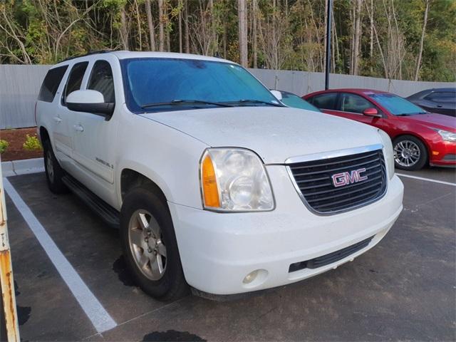 2007 gmc yukon xl slt